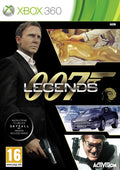 007 Legends – Xbox 360 Action Shooter Activision Eurocom
