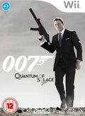 007: Quantum of Solace – Nintendo Wii