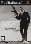 007: Quantum of Solace – PlayStation 2