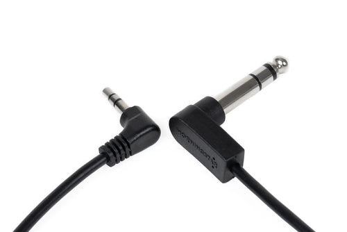3.5mm to 1/4 Inch TRS Cable