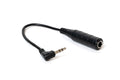 3.5mm TRS to 1/4 Inch TRS Adaptor