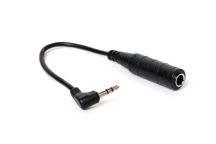 3.5mm TRS to 1/4 Inch TRS Adaptor