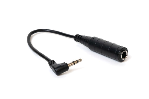 3.5mm TRS to 1/4 Inch TRS Adaptor