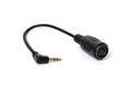 3.5mm TRS to DIN5 Adaptor