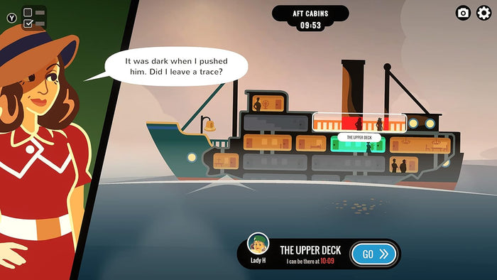 80 Days & Overboard! – Nintendo Switch Adventure Strategy Game Inkle