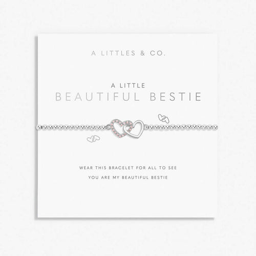 Katie Loxton : A Little 'Beautiful Bestie' Bracelet - Katie Loxton : A Little 'Beautiful Bestie' Bracelet