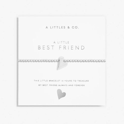 Katie Loxton : A Little "Best Friend Bracelet - Katie Loxton : A Little "Best Friend Bracelet