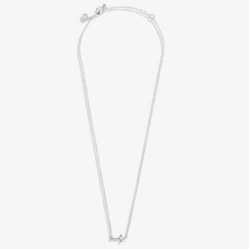 This A Littles & Co A Little 'Faith' Necklace is a meaningful gift for someone who keeps faith close to their heart.