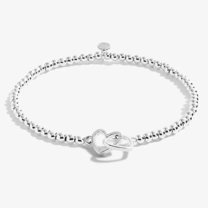 A Little Friendship Bracelet designed as a sweet and meaningful friendship keepsake.