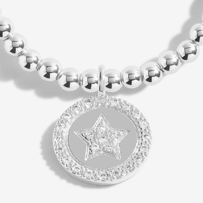 "Katie Loxton : A Little 'Good Luck' Bracelet -"