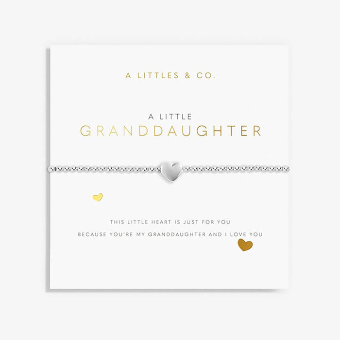 Katie Loxton : A Little 'Granddaughter' Bracelet - Katie Loxton : A Little 'Granddaughter' Bracelet
