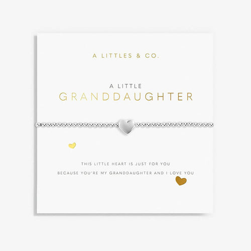 Katie Loxton : A Little 'Granddaughter' Bracelet - Katie Loxton : A Little 'Granddaughter' Bracelet