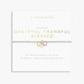 Katie Loxton : A Little 'Grateful, Thankful, Blessed' Bracelet - Katie Loxton : A Little 'Grateful, Thankful, Blessed' Bracelet