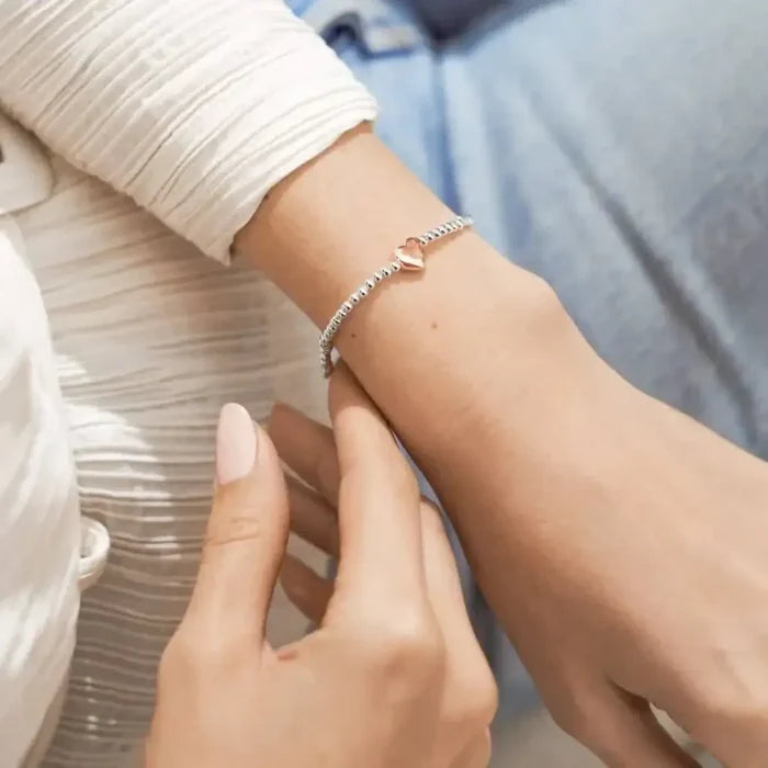 A Littles & Co : A Little 'Proud Of You' Bracelet at Annie's Hallmark