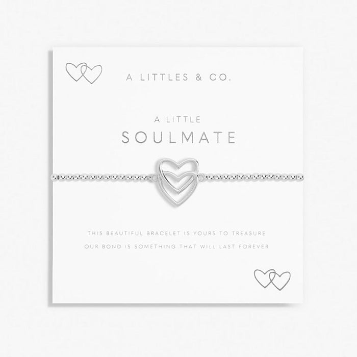 Katie Loxton : A Little "Soulmate" Bracelet - Katie Loxton : A Little "Soulmate" Bracelet