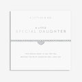 Katie Loxton : A Little 'Special Daughter' Bracelet - Katie Loxton : A Little 'Special Daughter' Bracelet