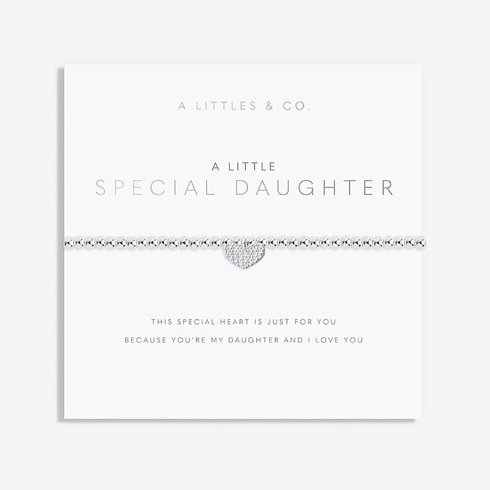 Katie Loxton : A Little 'Special Daughter' Bracelet - Katie Loxton : A Little 'Special Daughter' Bracelet