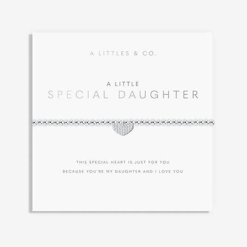 Katie Loxton : A Little 'Special Daughter' Bracelet - Katie Loxton : A Little 'Special Daughter' Bracelet