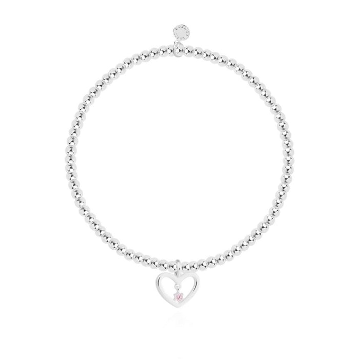 "Katie Loxton : A Little True Friend Bracelet -"