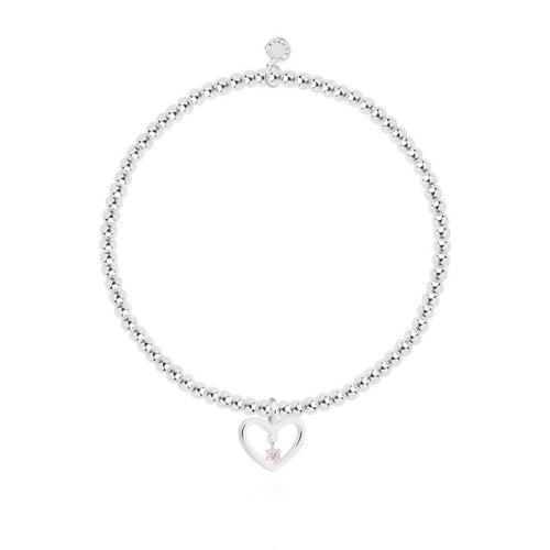 "Katie Loxton : A Little True Friend Bracelet -"