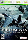 Ace Combat 6: Fires of Liberation – Xbox 360