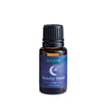 Airome Beauty Sleep essential oil bottle on a white background