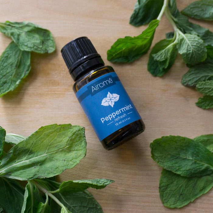 "Airomé : Peppermint Essential Oil -"