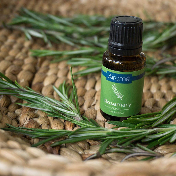 "Airomé : Rosemary Essential Oil -"