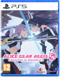 Alice Gear Aegis CS Concerto of Simulatrix - PlayStation 5 Action Shooter