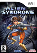Alien Syndrome – Nintendo Wii Action RPG Game Sega