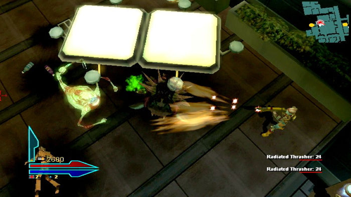 Alien Syndrome – Nintendo Wii Action RPG Game Sega