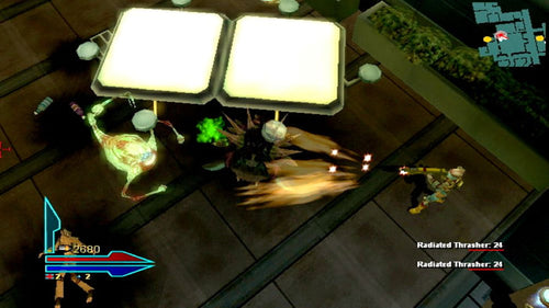 Alien Syndrome – Nintendo Wii Action RPG Game Sega