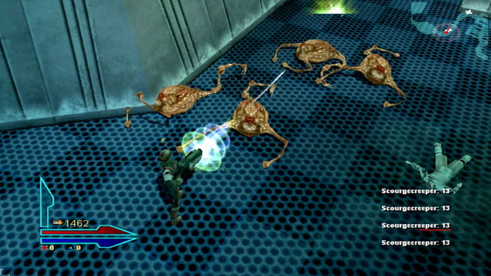 Alien Syndrome – Nintendo Wii Action RPG Game Sega