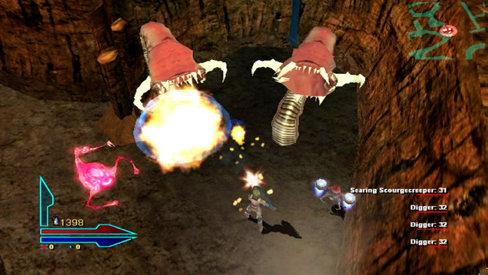 Alien Syndrome – Nintendo Wii Action RPG Game Sega