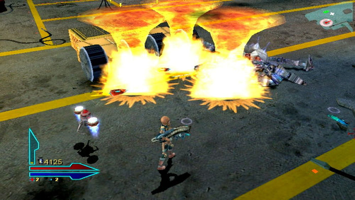 Alien Syndrome – Nintendo Wii Action RPG Game Sega