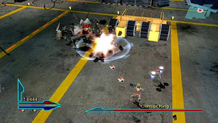 Alien Syndrome – Nintendo Wii Action RPG Game Sega