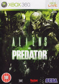 Aliens vs Predator – Xbox 360