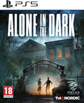Alone in the Dark – PlayStation 5 Survival Horror Adventure Game