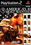 America'S 10 Most Wanted – PlayStation 2