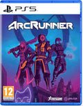 ArcRunner – PlayStation 5 Cyberpunk Roguelite Shooter