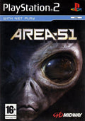 Area 51 – PlayStation 2 First Person Shooter Game
