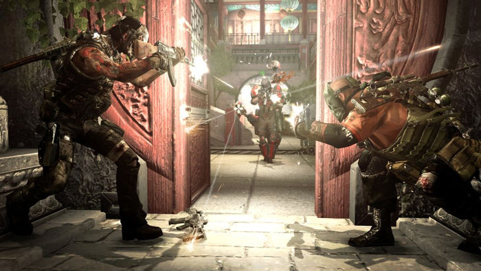 Army of Two: The 40th Day  – Xbox 360 Co Op Shooter EA Games