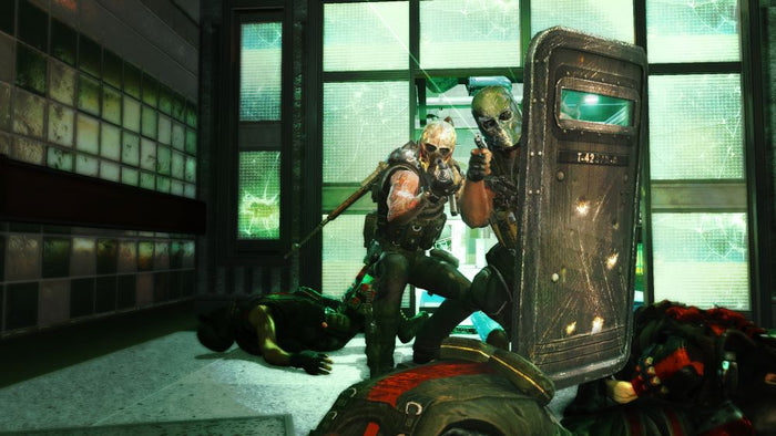 Army of Two: The 40th Day  – Xbox 360 Co Op Shooter EA Games