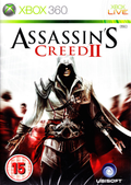 Assassin's Creed II – Xbox 360 Action Adventure Game Ubisoft