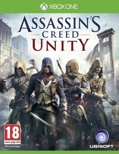 Assassin's Creed: Unity – Xbox One