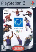 Athens 2004 – PlayStation 2 Olympic Sports Simulation Game – PlayStation 2