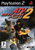ATV Offroad Fury 2 – PlayStation 2 Off Road Racing Game