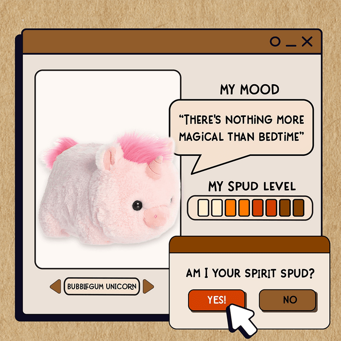 Aurora World : Bubblegum Unicorn™ Spudster