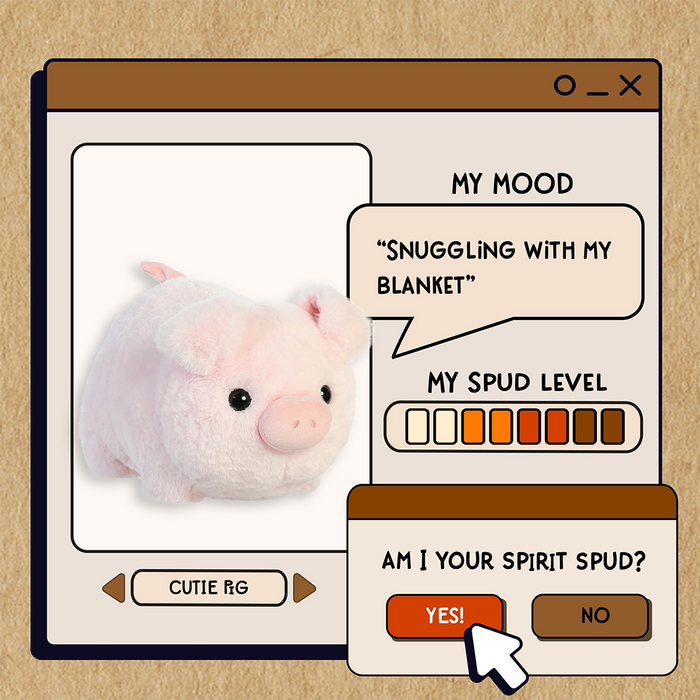 Aurora World : Cutie Pig Spudster