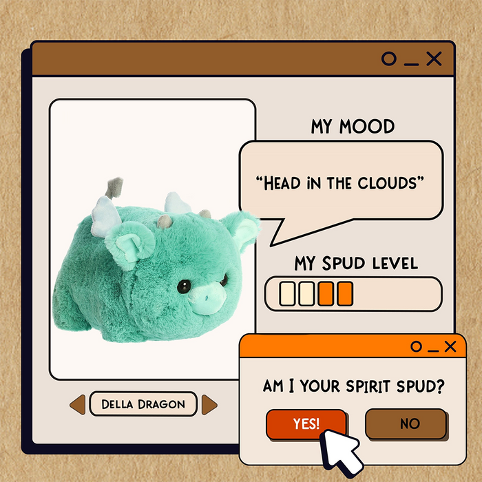 Aurora World : Della Dragon™ Spudster